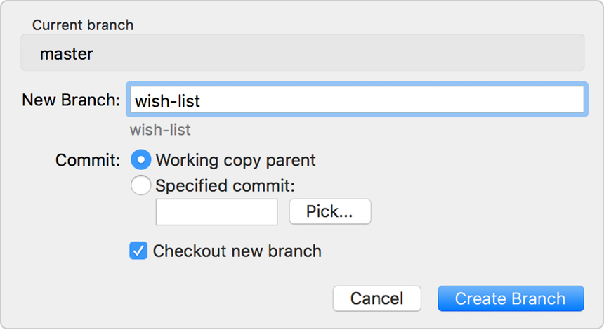 Sourcetree ブランチを使用して更新をマージする Bitbucket Cloud アトラシアン サポート